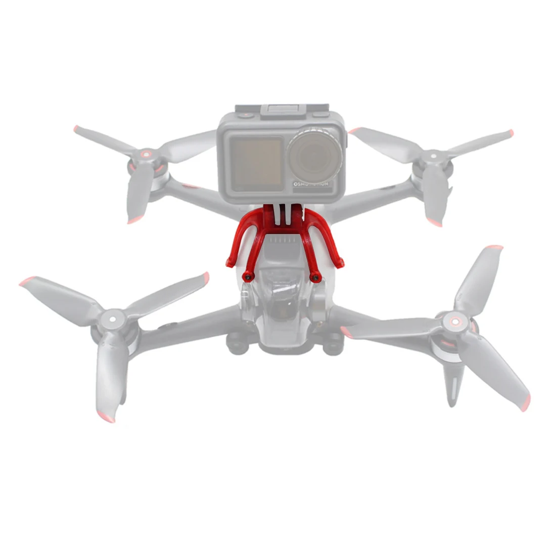 Drone Cinematic - 3D baskılı TPU Gopro Hero 10