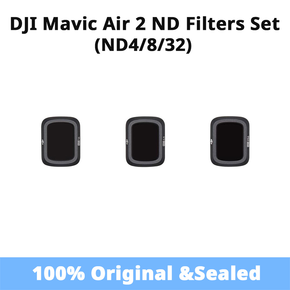 Drone Ndvi - DJI Mavic hava 2 ND filtreler