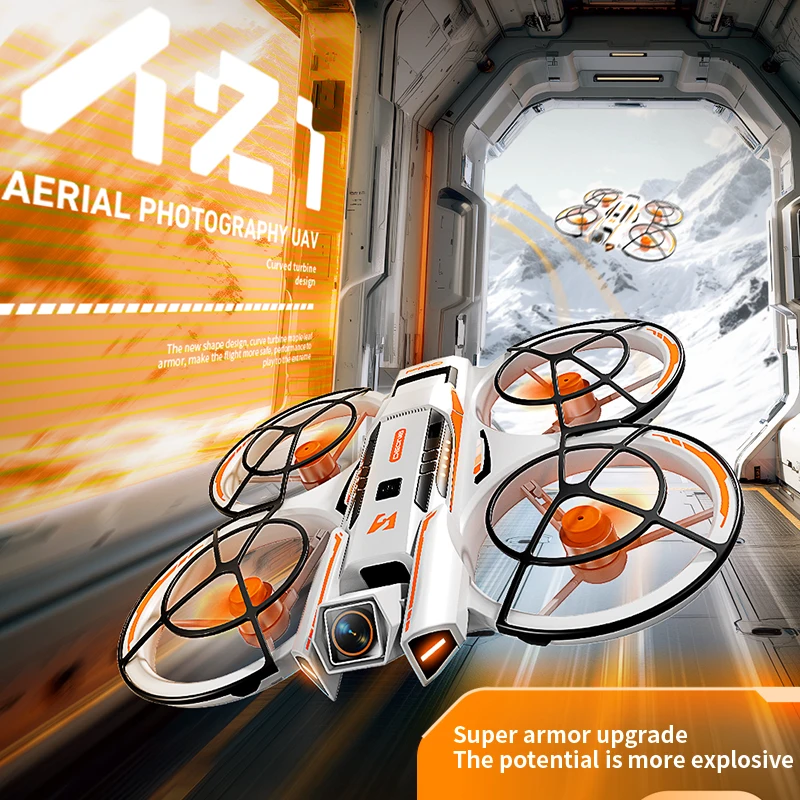 Orijinal A21 Pro Drone 4K Prof - Drone Multispectral incelemesi ve fiyatı