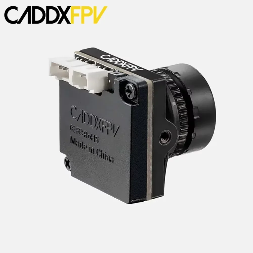 Caddx Ratel 2 V2 FPV Kamera Ra - Drone Cinematic incelemesi ve fiyatı