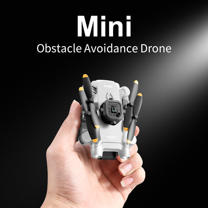 Mini V30 WiFi FPV Drone 4K HD  - Drone Cinematic incelemesi ve fiyatı