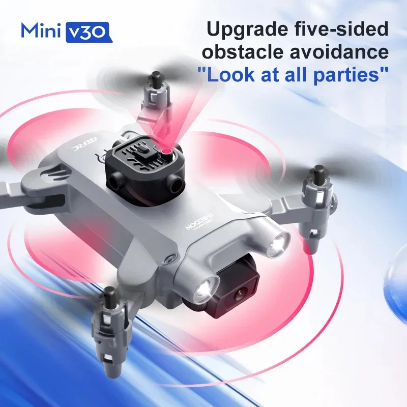 Kamera ile XIAOMI 4DRC V30 Min - Drone Video Production incelemesi ve fiyatı