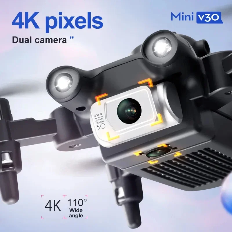 Kamera ile XIAOMI 4DRC V30 Min - Drone Video Production incelemesi ve fiyatı