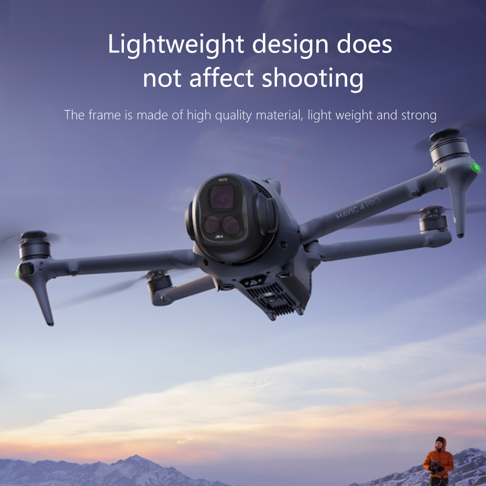 Kamera Lens Filtresi DJI Mavic - Drone Ndvi incelemesi ve fiyatı