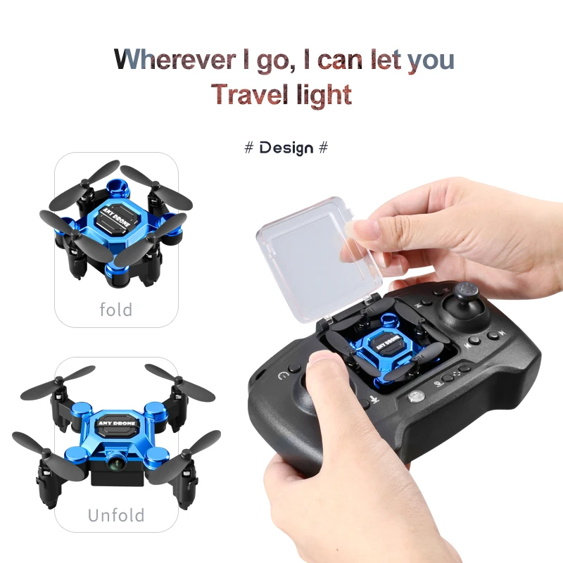 K04 Mini Katlanabilir Depolama - Drone Multispectral incelemesi ve fiyatı