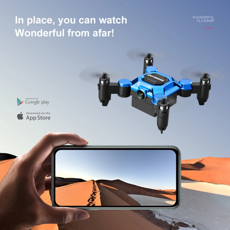 K04 Mini Katlanabilir Depolama - Drone Multispectral incelemesi ve fiyatı