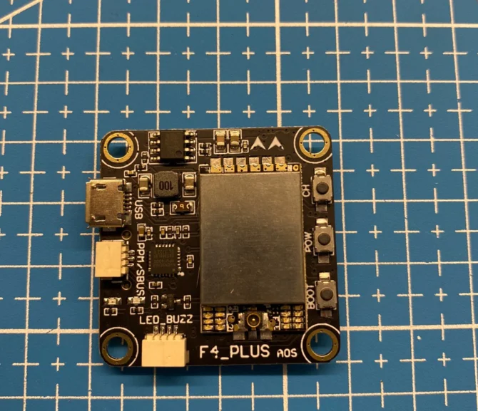 Betaflight_3.1.7_OmnibusF4SD F - Betaflight Fc F4 incelemesi ve fiyatı