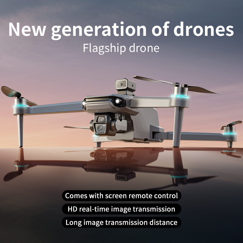 Drone GPS 8K HD Kamera Hava Çe - Drone Multispectral incelemesi ve fiyatı
