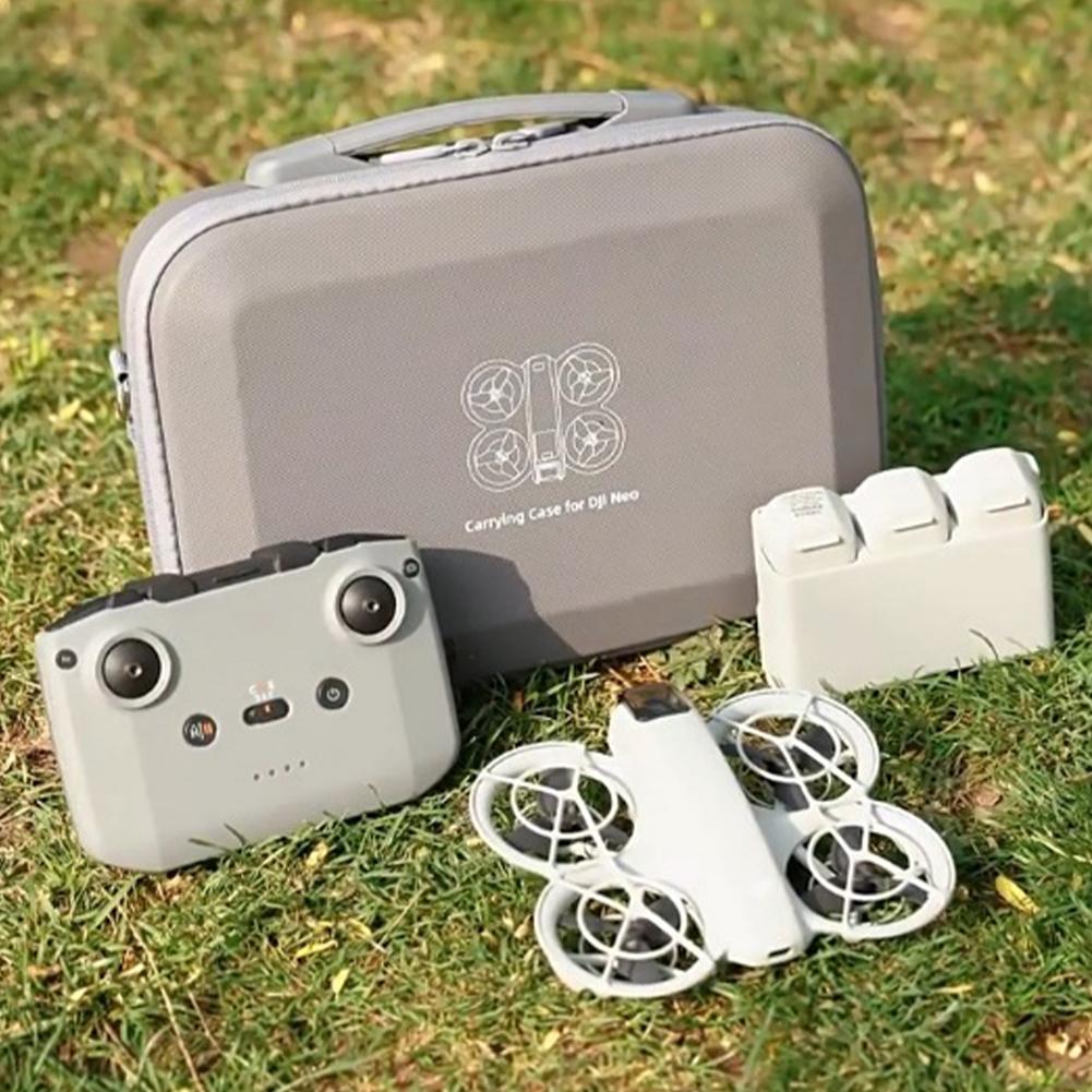 DJI NEO 2 için Koruyucu Taşıma - Drone Lidar incelemesi ve fiyatı