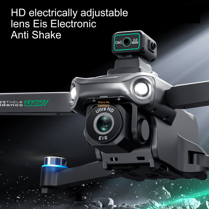8K Çift Kamera 5G WIFI FPV Uza - Drone Cinematic incelemesi ve fiyatı