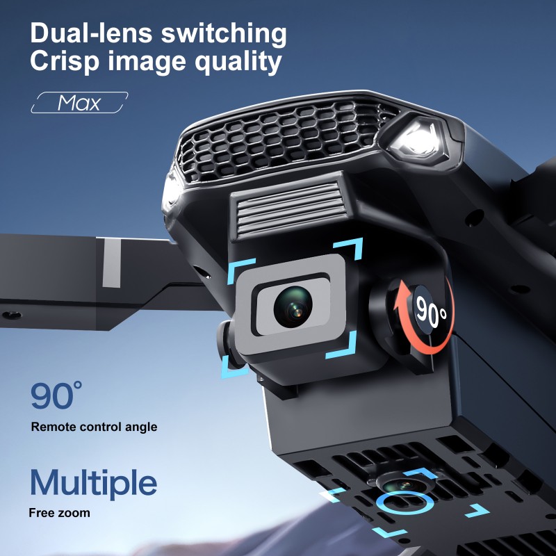 2026 YENİ E88 Pro Mini Drone 4 - Drone Video Production incelemesi ve fiyatı