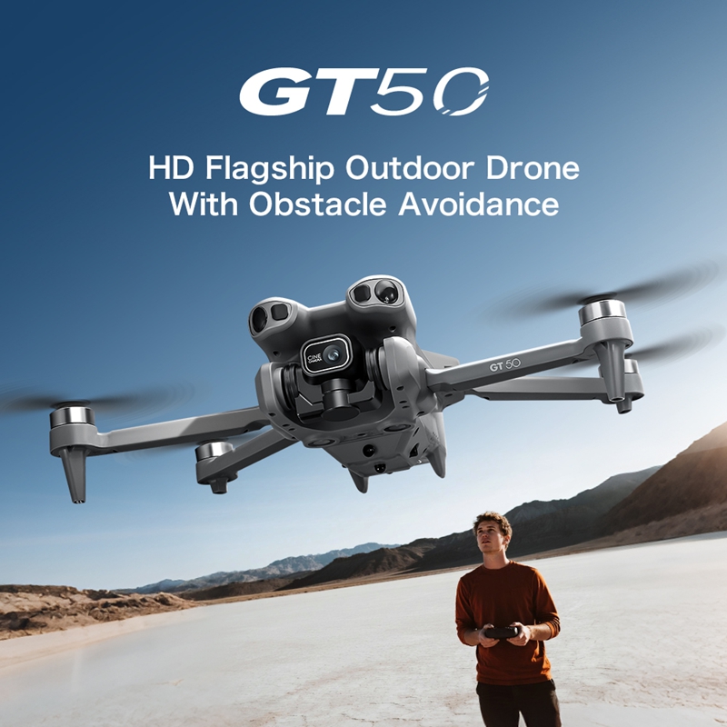 GT50 RC Drone 8K HD Hava Fotoğ - Drone Multispectral incelemesi ve fiyatı