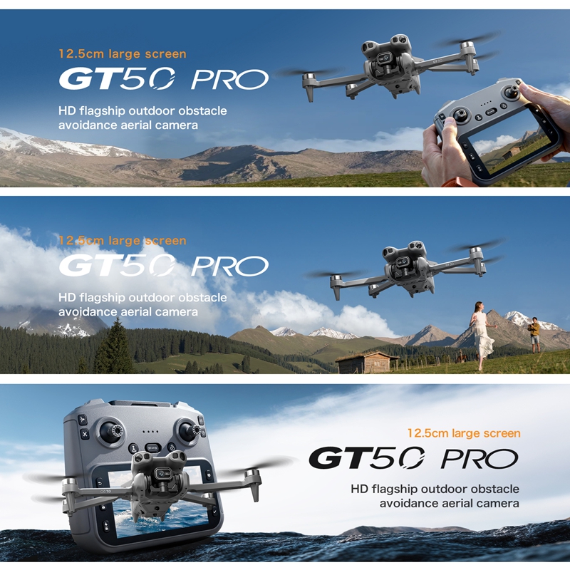 GT50 RC Drone 8K HD Hava Fotoğ - Drone Multispectral incelemesi ve fiyatı