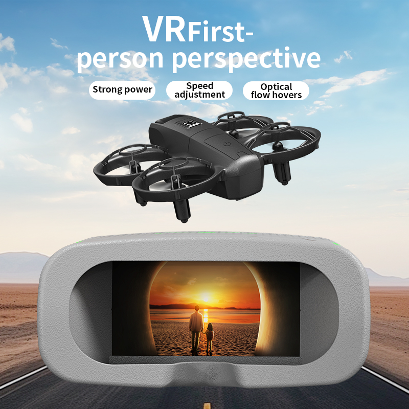 X228 VR FPV Drone HD Çift Kame - Drone Cinematic incelemesi ve fiyatı