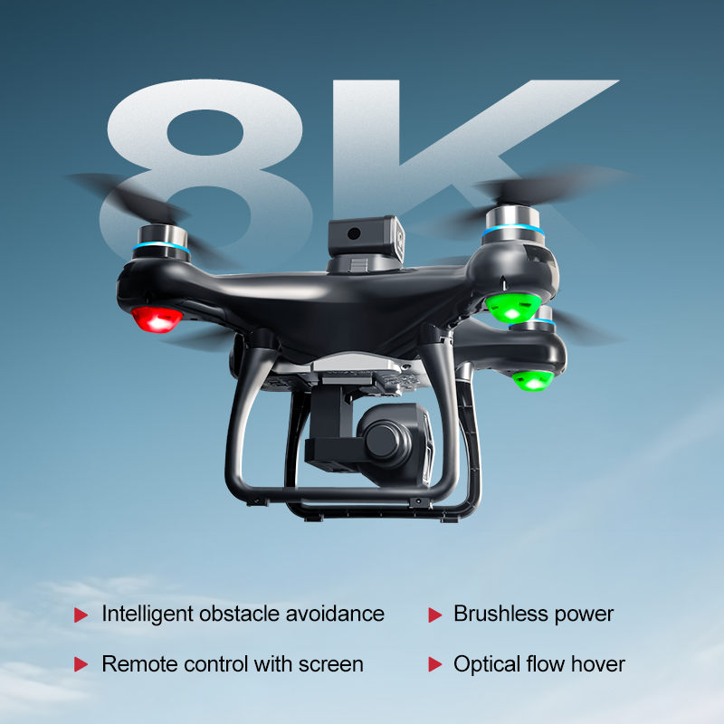 Z3 Drone HD Hava Fotoğrafçılığ - Drone Multispectral incelemesi ve fiyatı