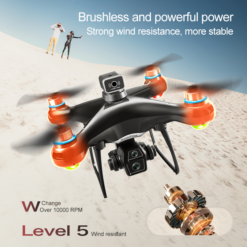 Z3 Drone HD Hava Fotoğrafçılığ - Drone Multispectral incelemesi ve fiyatı