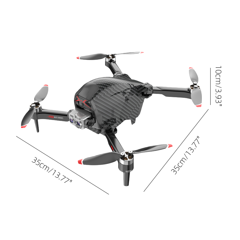 CS26 Drone, 1080P FPV Çift Kam - Drone Cinematic incelemesi ve fiyatı