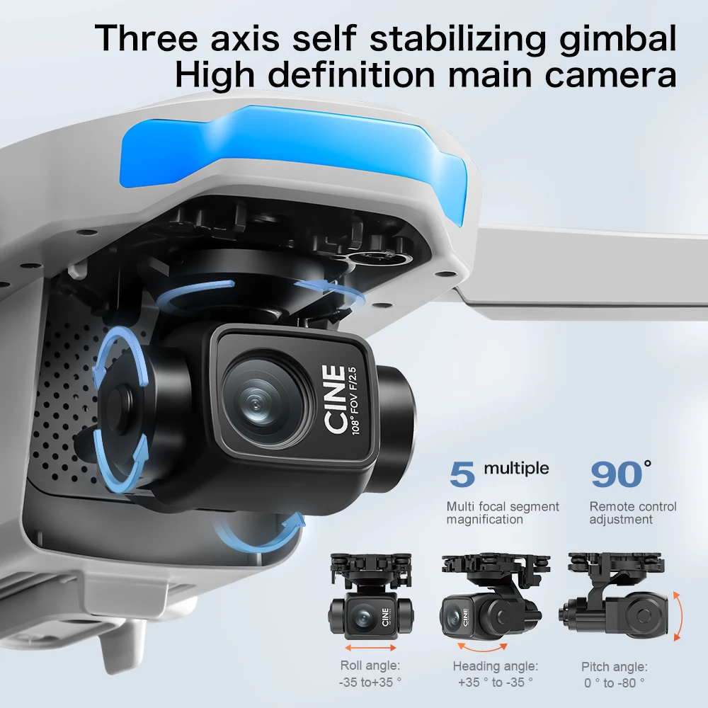En İyi Fırsat S-X1 MAX GPS Dro - Drone Multispectral incelemesi ve fiyatı