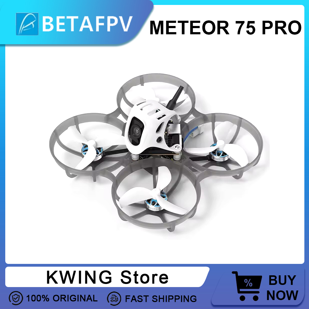 BETAFPV Meteor 75 Pro FPV Dron - Drone Cinematic incelemesi ve fiyatı