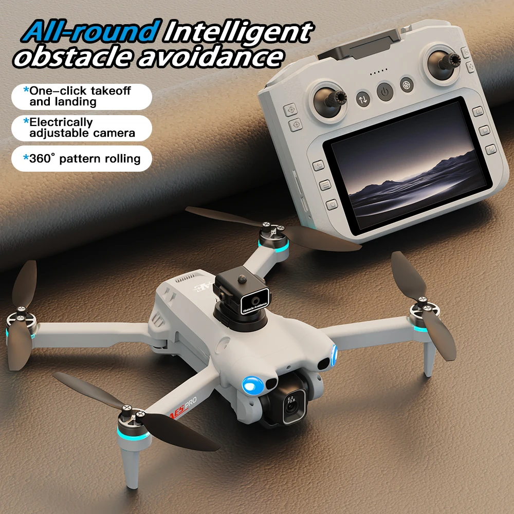 AE5 Pro Drone 8K HD 4.5 inç Ek - Drone Multispectral incelemesi ve fiyatı