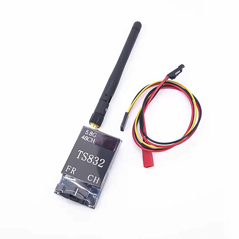 TS832 Alıcı +RC832 +1000TVL ka - Drone Cinematic incelemesi ve fiyatı