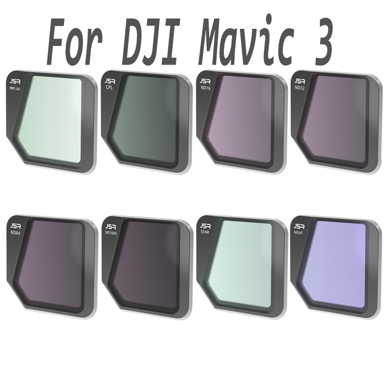 Drone filtre Lens DJI Mavic 3  - Drone Ndvi incelemesi ve fiyatı